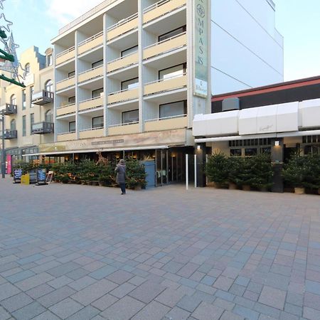 Kompass Sylt Вестерланд Экстерьер фото