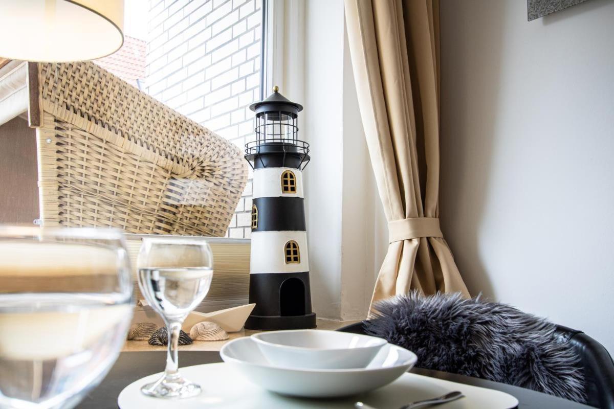 Kompass Sylt Вестерланд Экстерьер фото